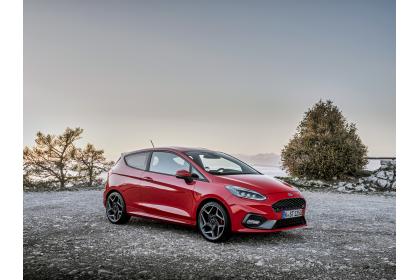 Πρώτη Επαφή: Ford Fiesta ST 1.5EcoBoost 200Ps